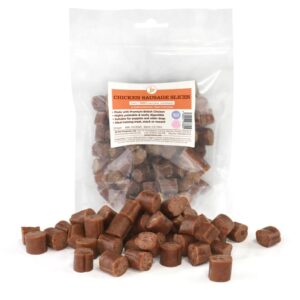 Premium Sausage Slices